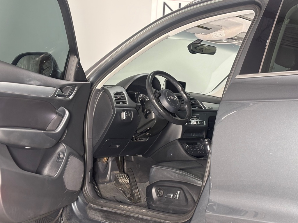 Audi Q3 Premium Plus quattro 2017