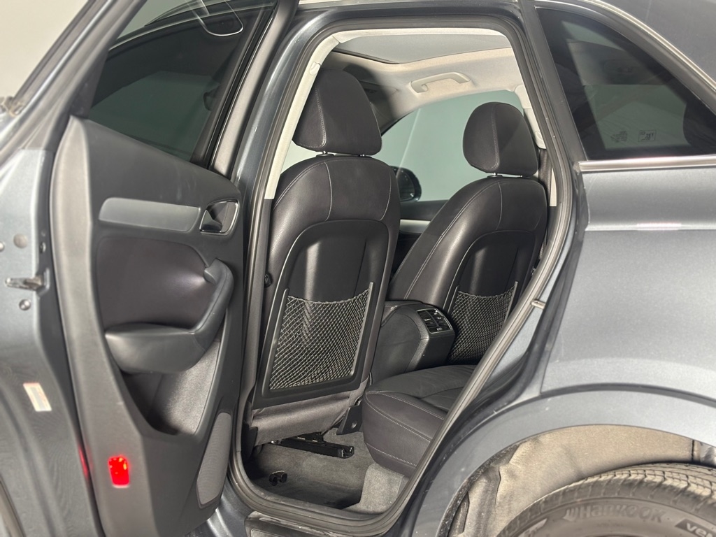 Audi Q3 Premium Plus quattro 2017