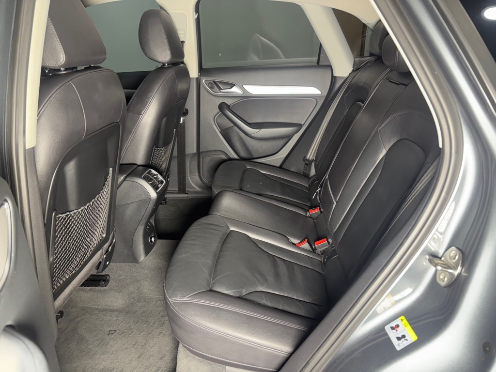 Audi Q3 Premium Plus quattro 2017