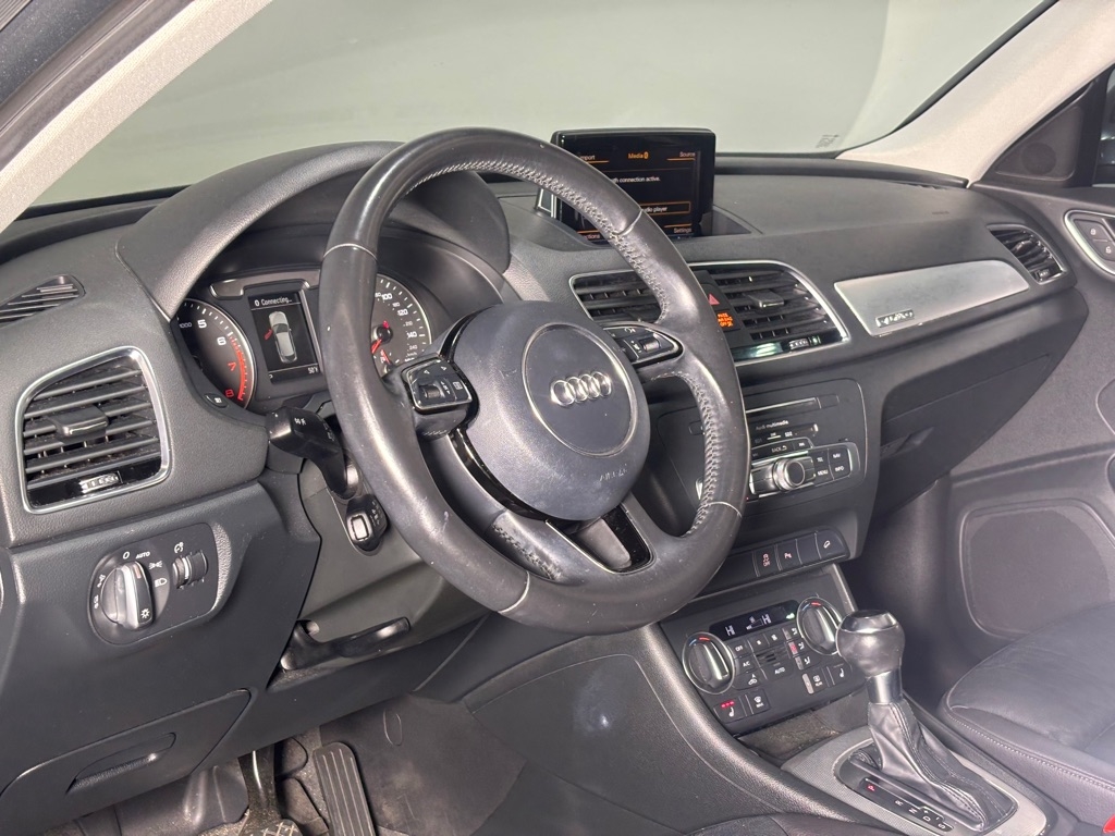 Audi Q3 Premium Plus quattro 2017