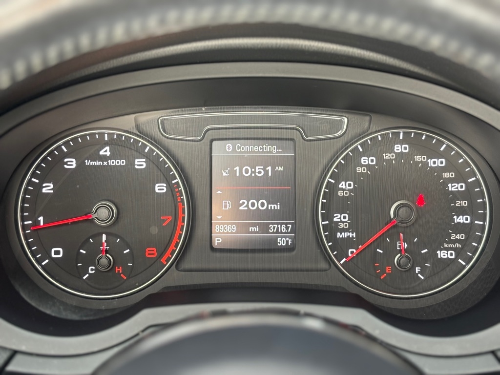 Audi Q3 Premium Plus quattro 2017