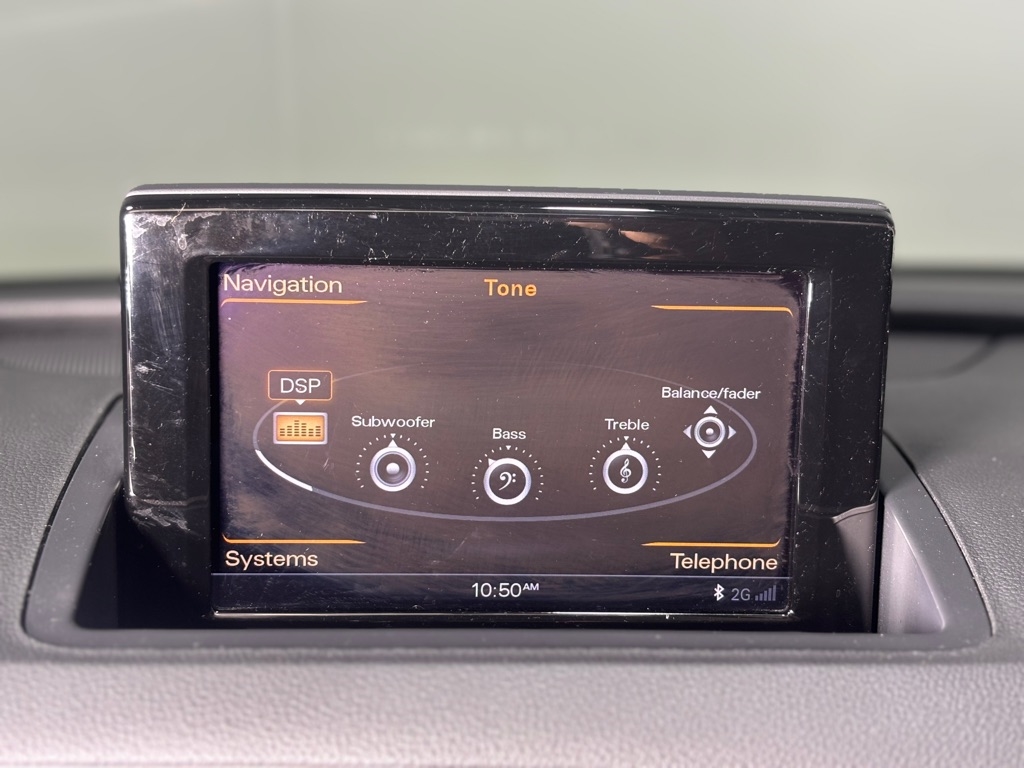 Audi Q3 Premium Plus quattro 2017