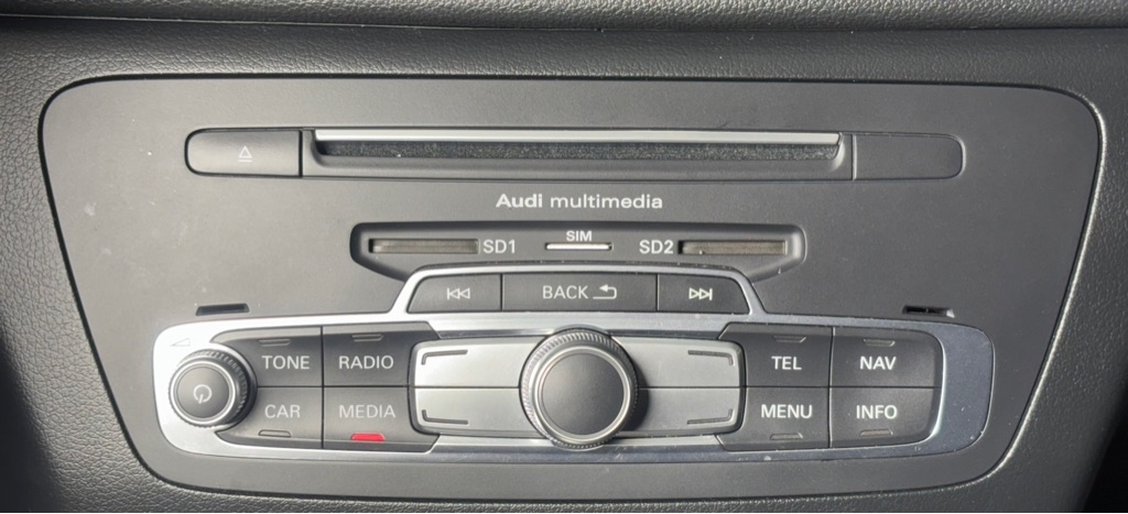 Audi Q3 Premium Plus quattro 2017