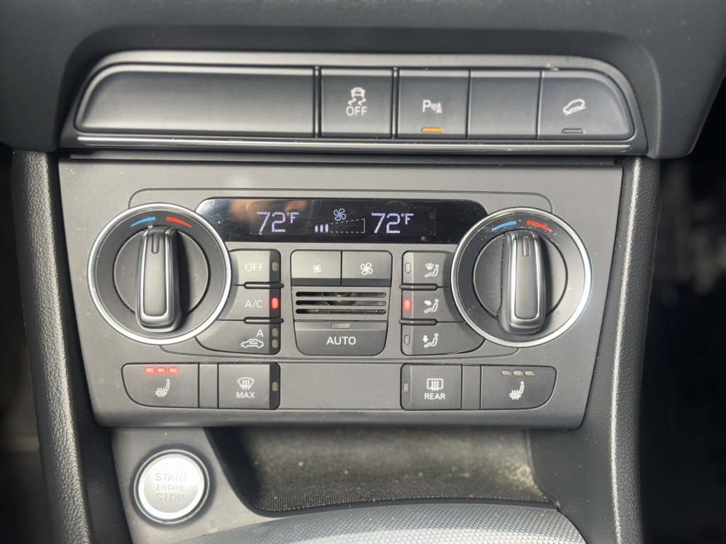 Audi Q3 Premium Plus quattro 2017