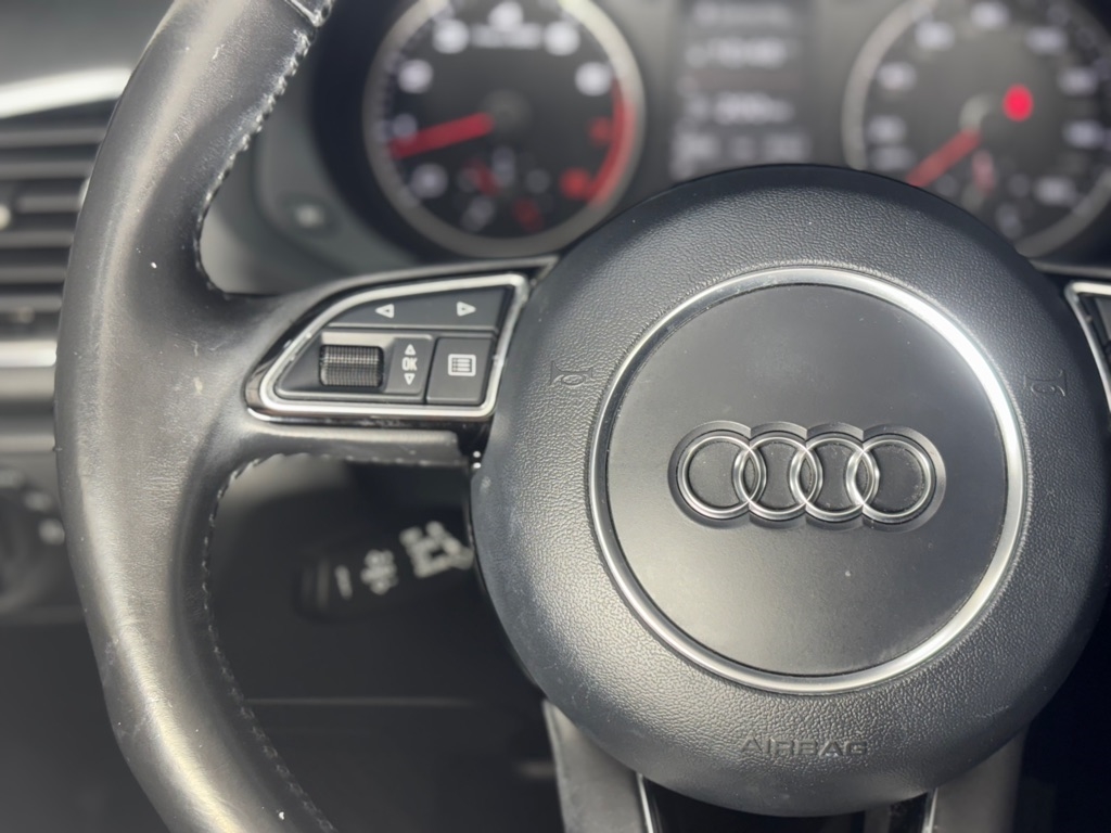 Audi Q3 Premium Plus quattro 2017