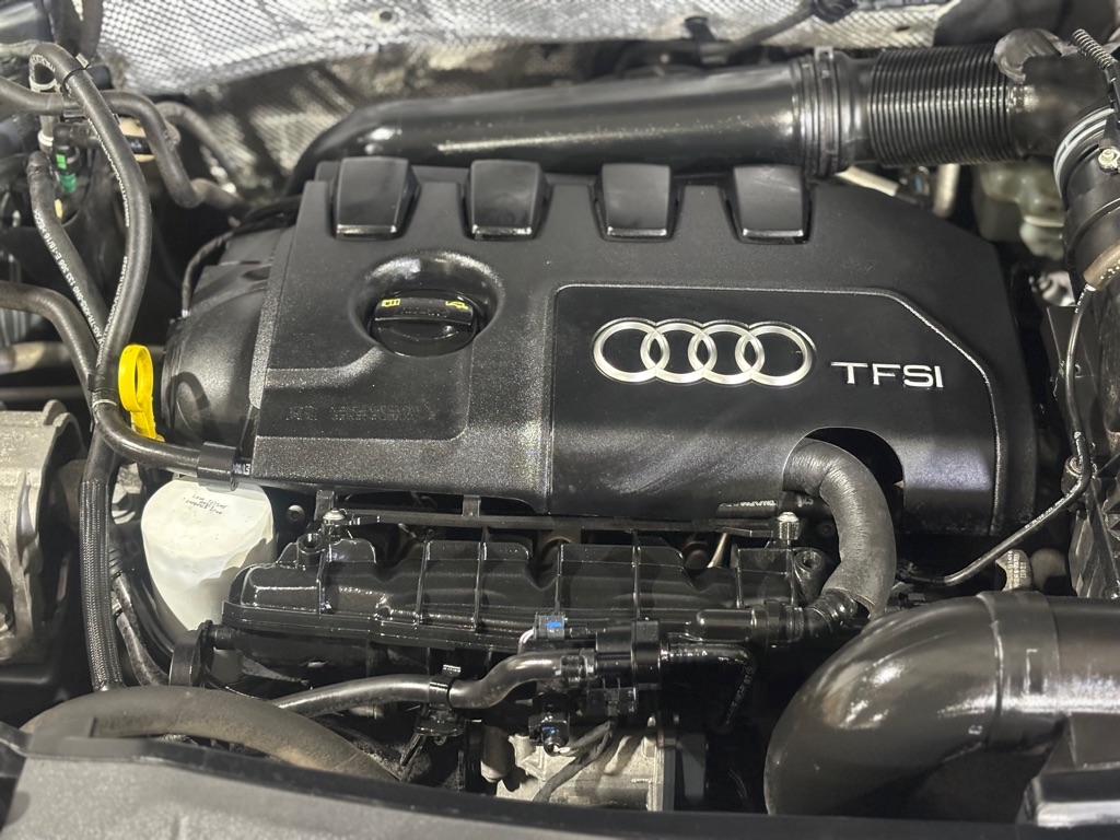 Audi Q3 Premium Plus quattro 2017