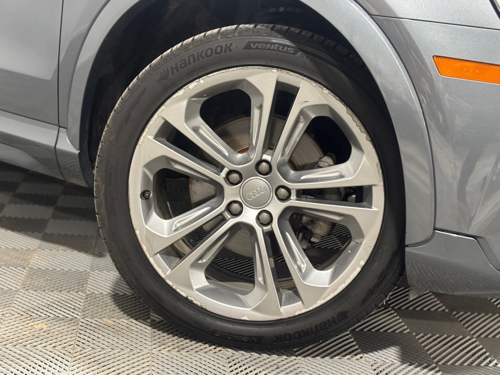 Audi Q3 Premium Plus quattro 2017