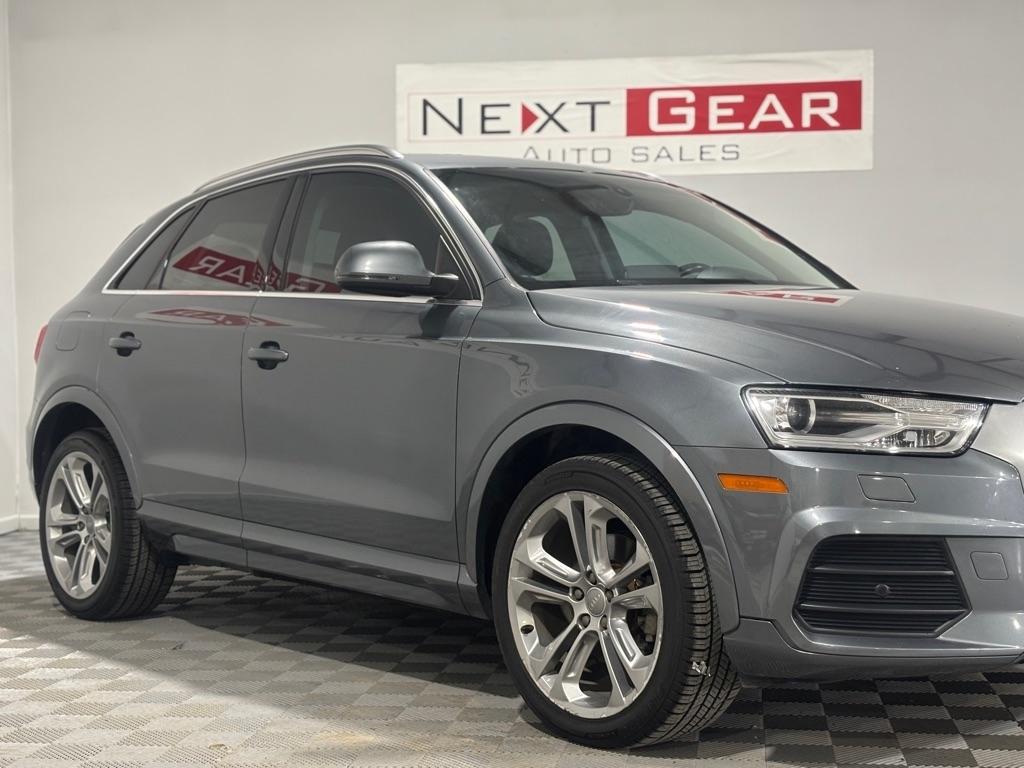 Audi Q3 Premium Plus quattro 2017