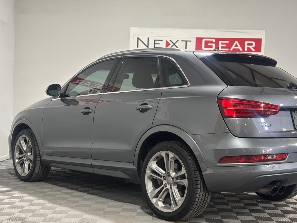Audi Q3 Premium Plus quattro 2017