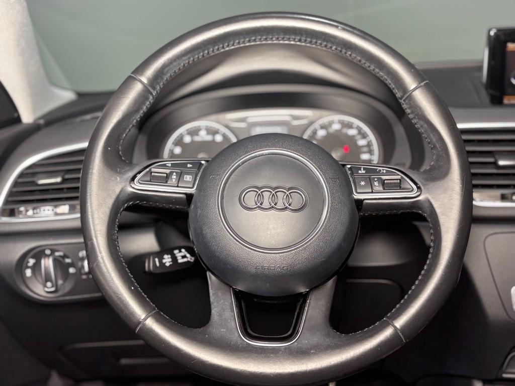 Audi Q3 Premium Plus quattro 2017