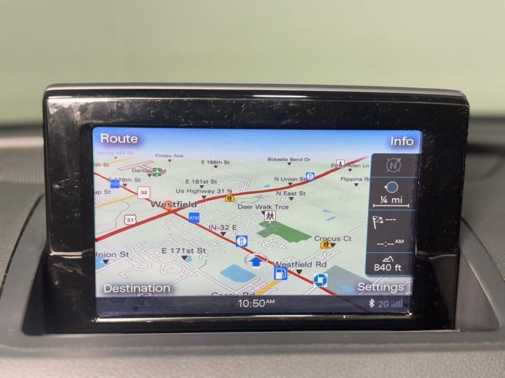 Audi Q3 Premium Plus quattro 2017