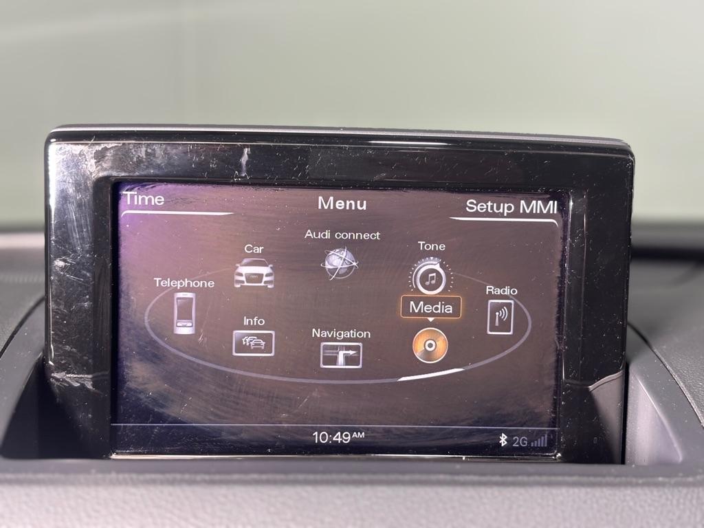 Audi Q3 Premium Plus quattro 2017