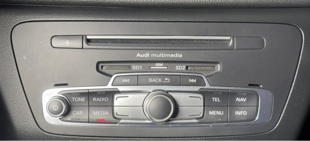 Audi Q3 Premium Plus quattro 2017