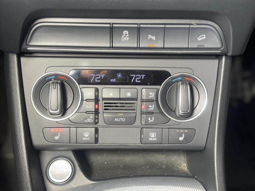 Audi Q3 Premium Plus quattro 2017