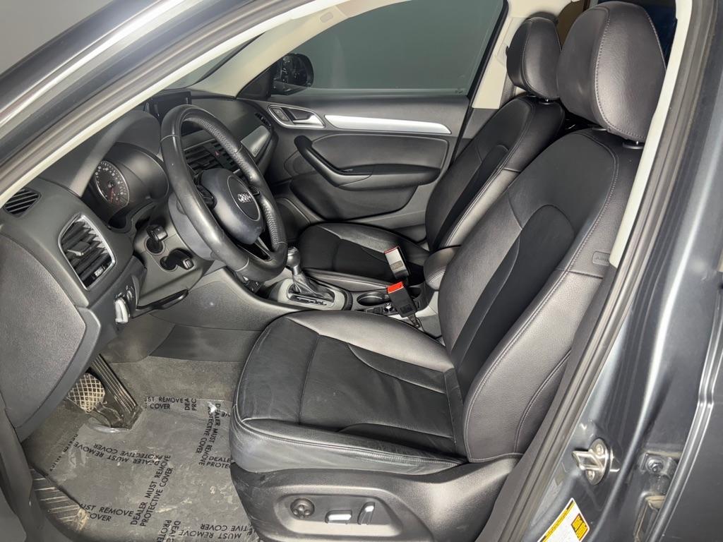 Audi Q3 Premium Plus quattro 2017