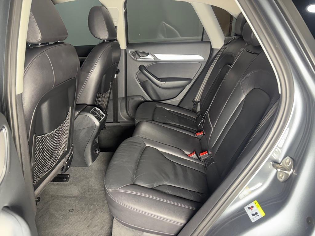 Audi Q3 Premium Plus quattro 2017