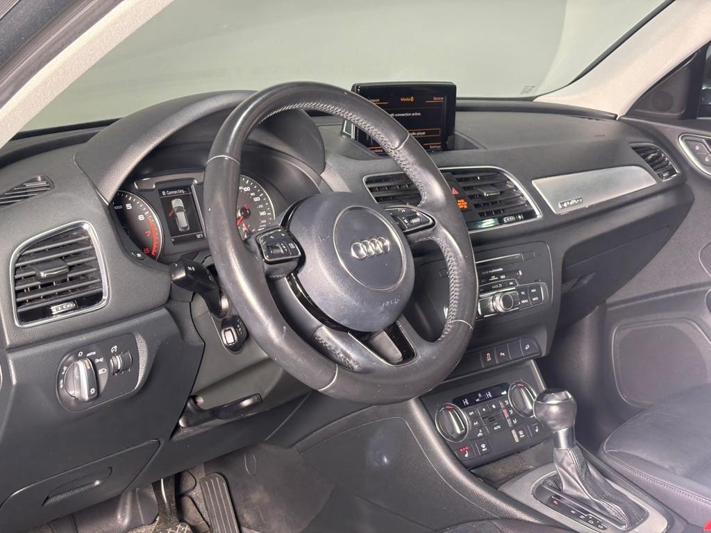 Audi Q3 Premium Plus quattro 2017