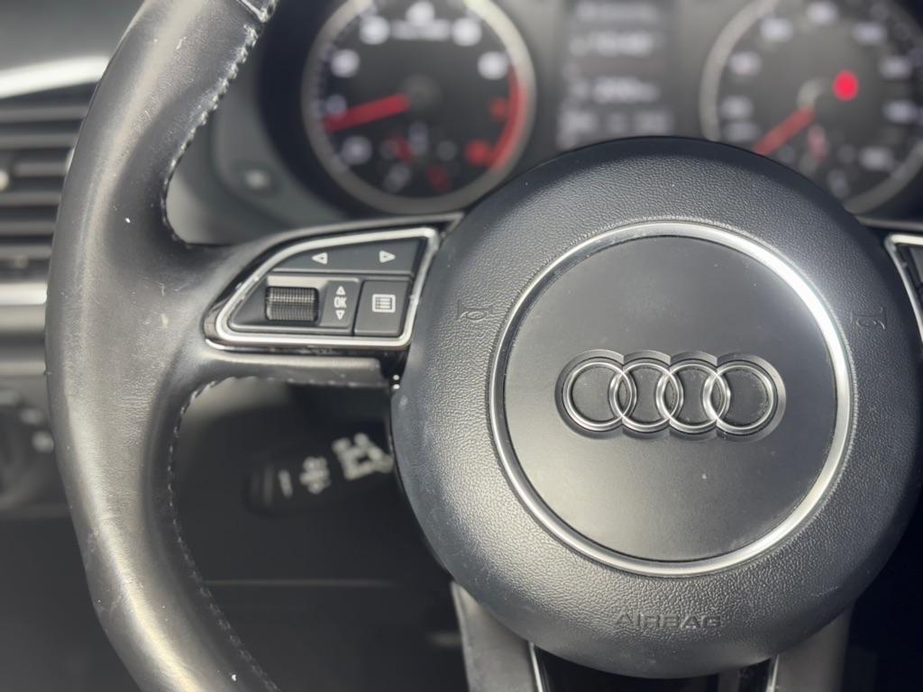 Audi Q3 Premium Plus quattro 2017