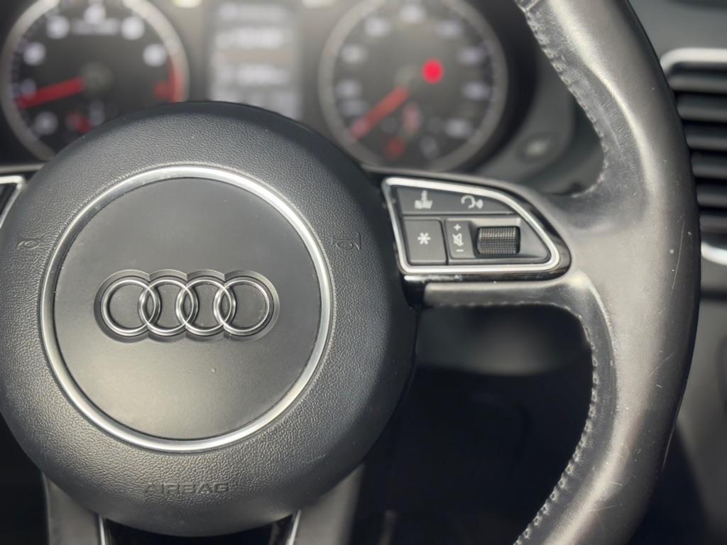 Audi Q3 Premium Plus quattro 2017