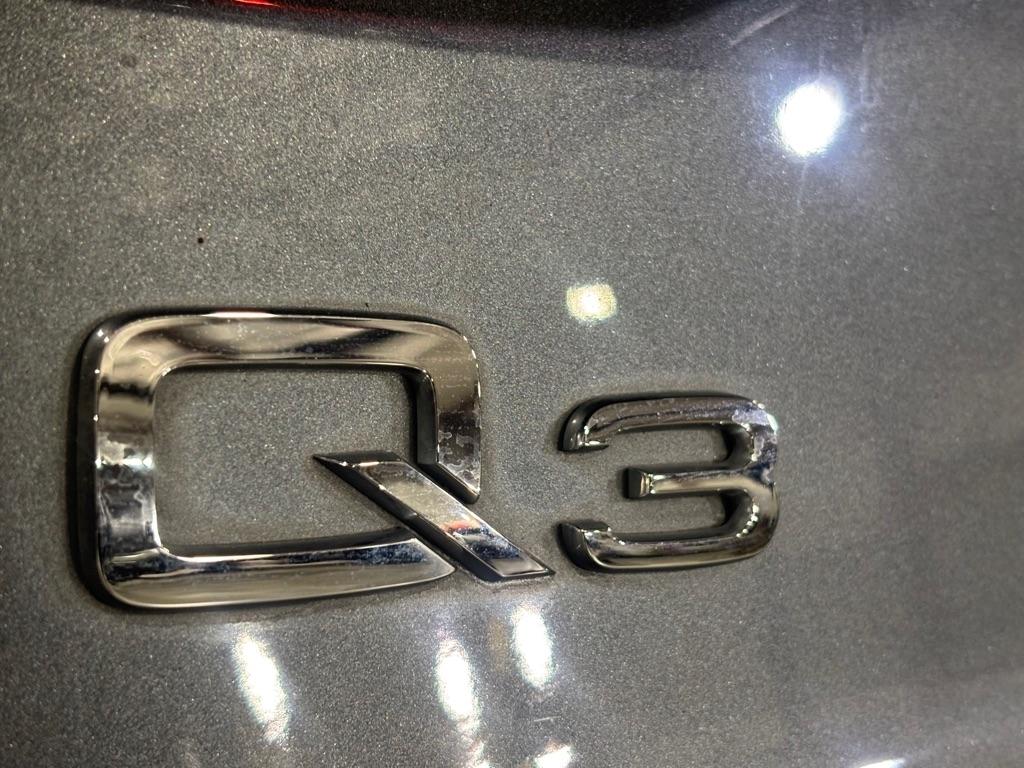 Audi Q3 Premium Plus quattro 2017