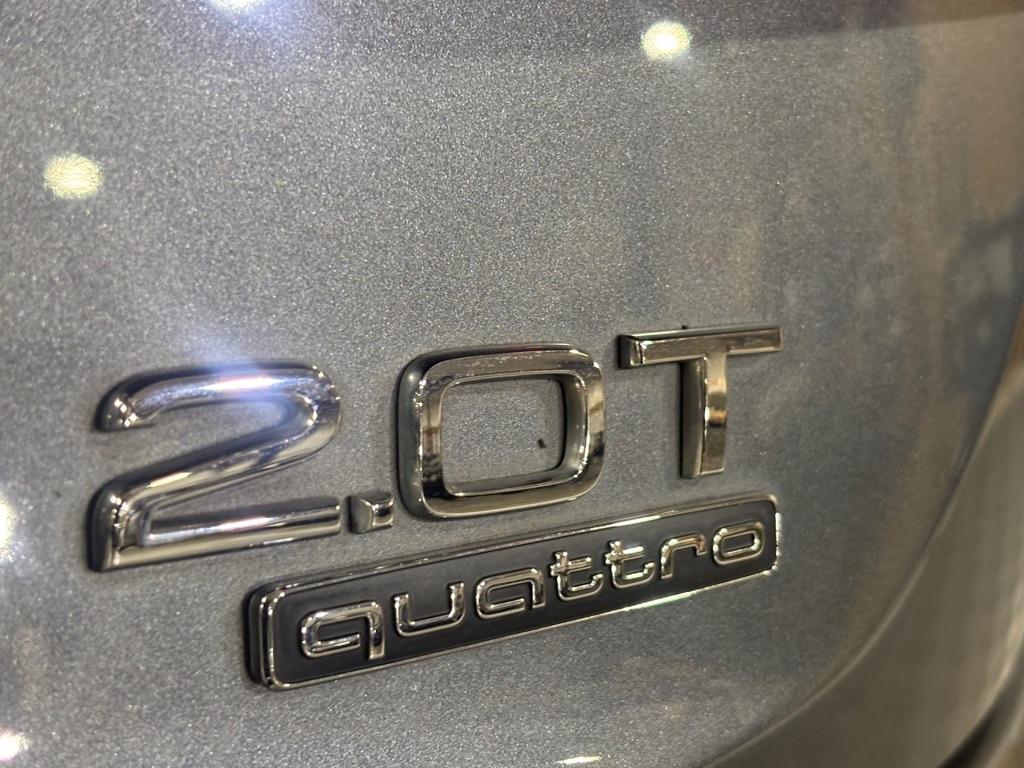 Audi Q3 Premium Plus quattro 2017