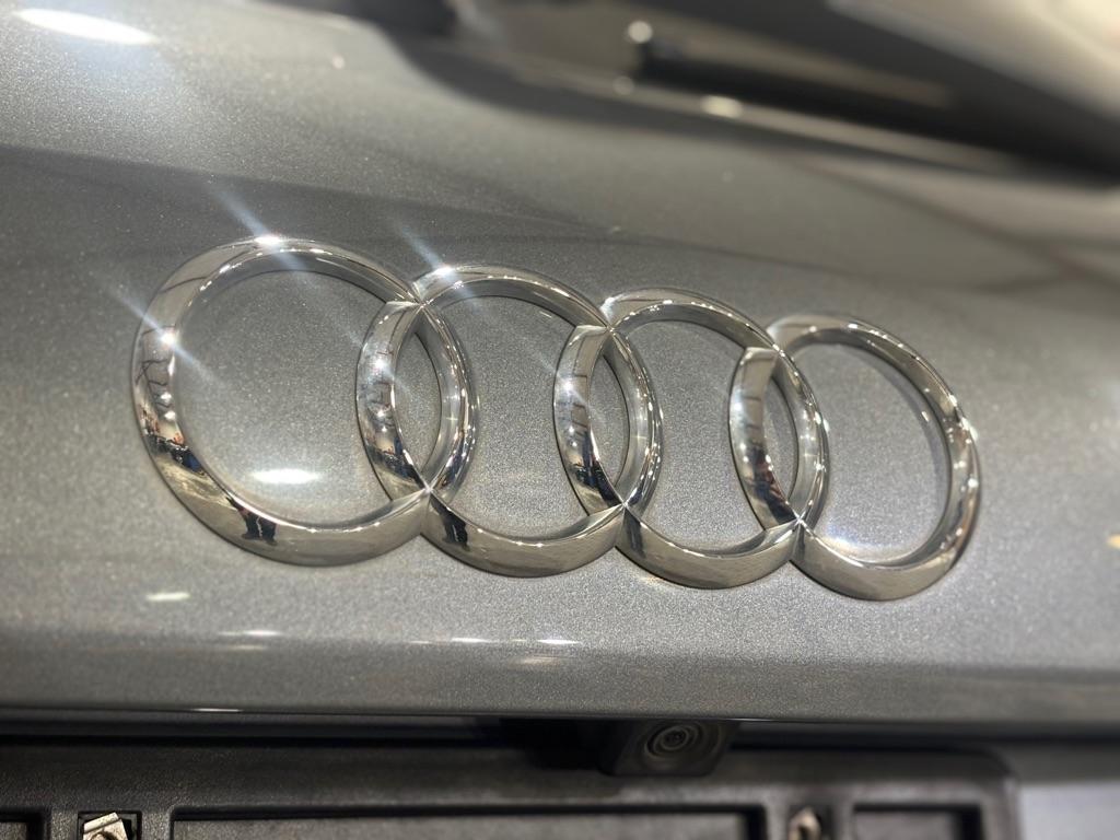 Audi Q3 Premium Plus quattro 2017