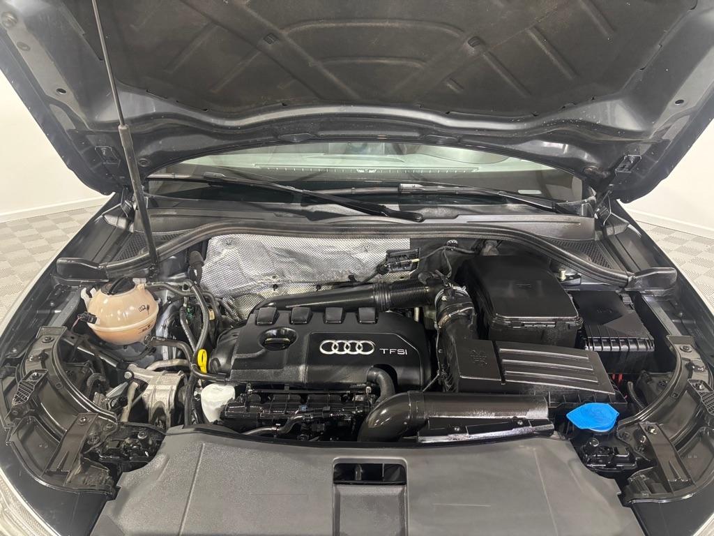 Audi Q3 Premium Plus quattro 2017