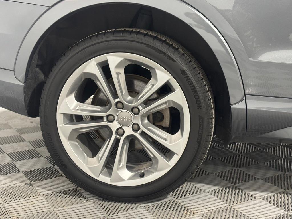 Audi Q3 Premium Plus quattro 2017