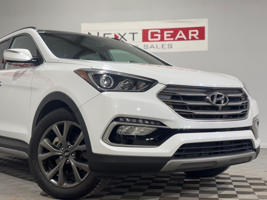 Hyundai Santa Fe Sport 2.0T Ultimate 2017