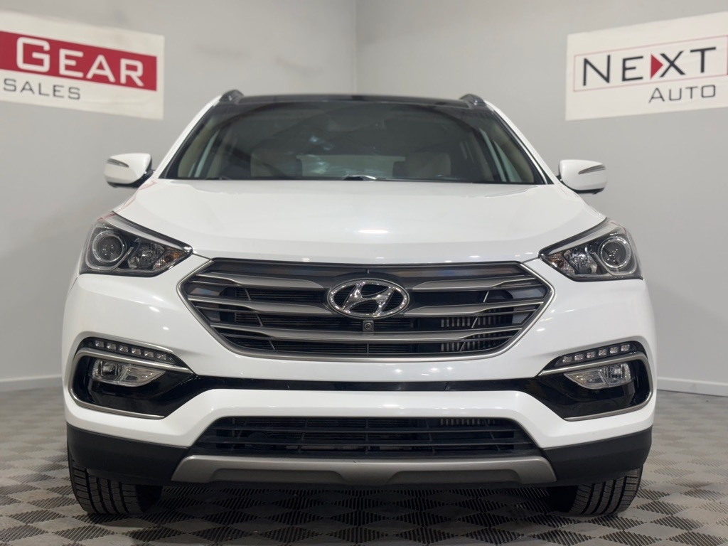 Hyundai Santa Fe Sport 2.0T Ultimate 2017