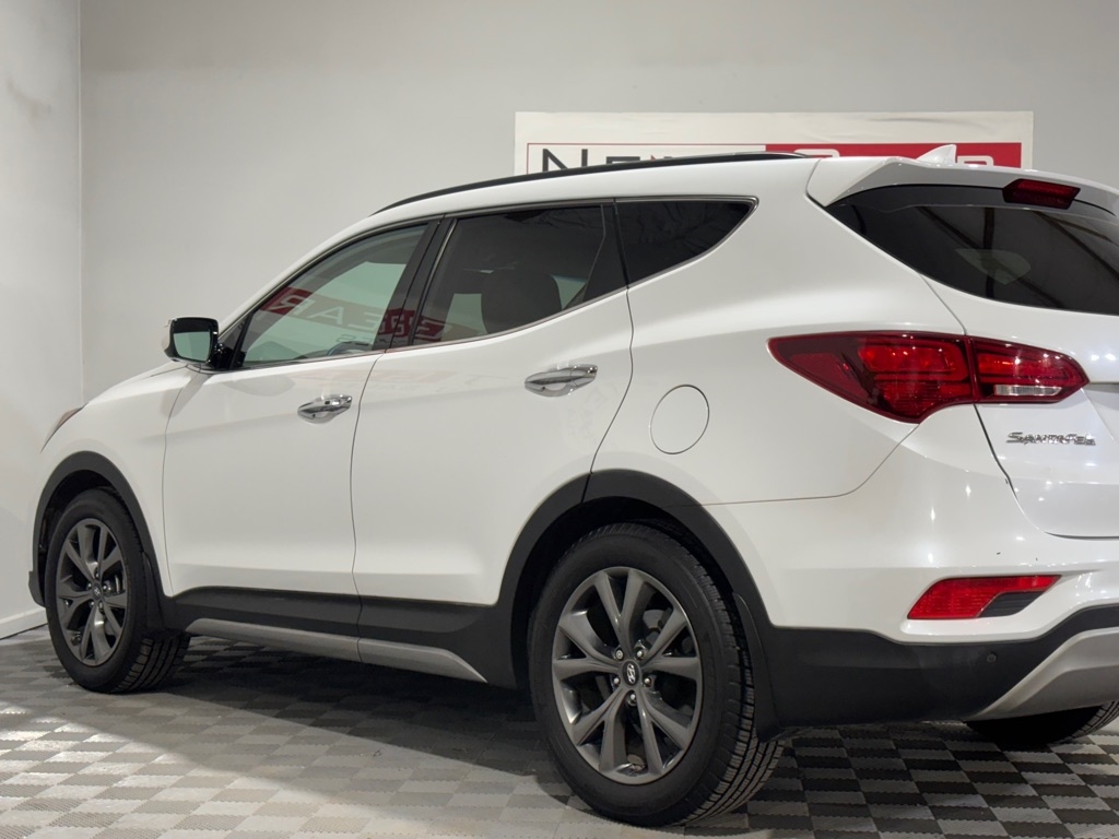 Hyundai Santa Fe Sport 2.0T Ultimate 2017