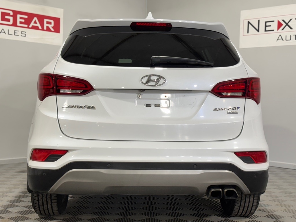 Hyundai Santa Fe Sport 2.0T Ultimate 2017