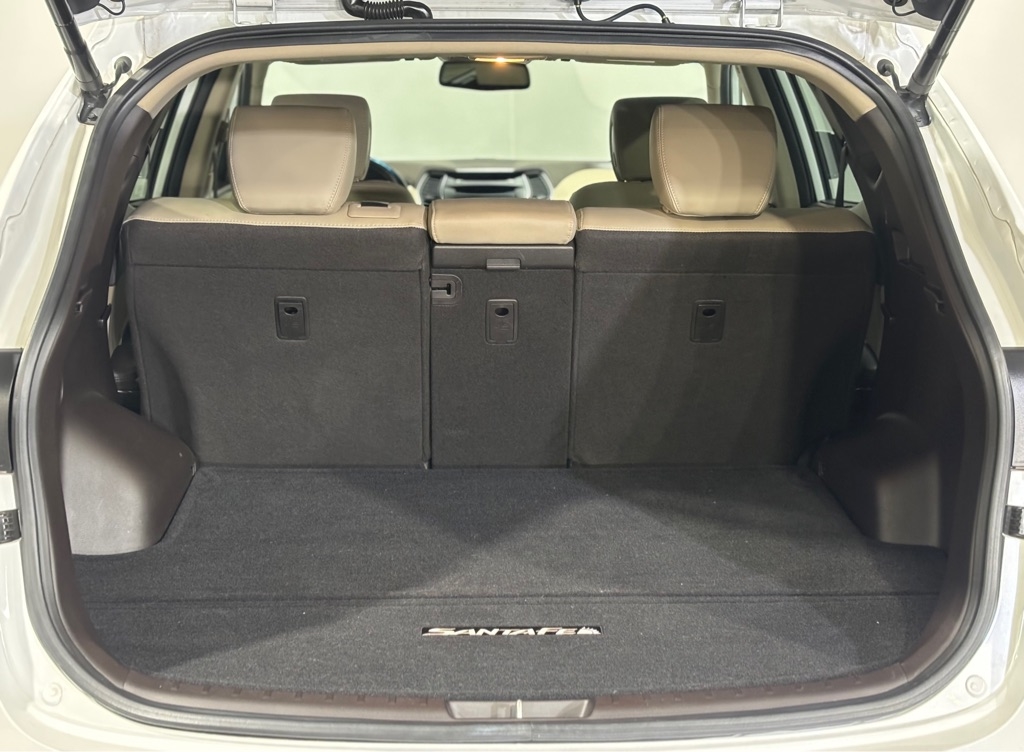 Hyundai Santa Fe Sport 2.0T Ultimate 2017