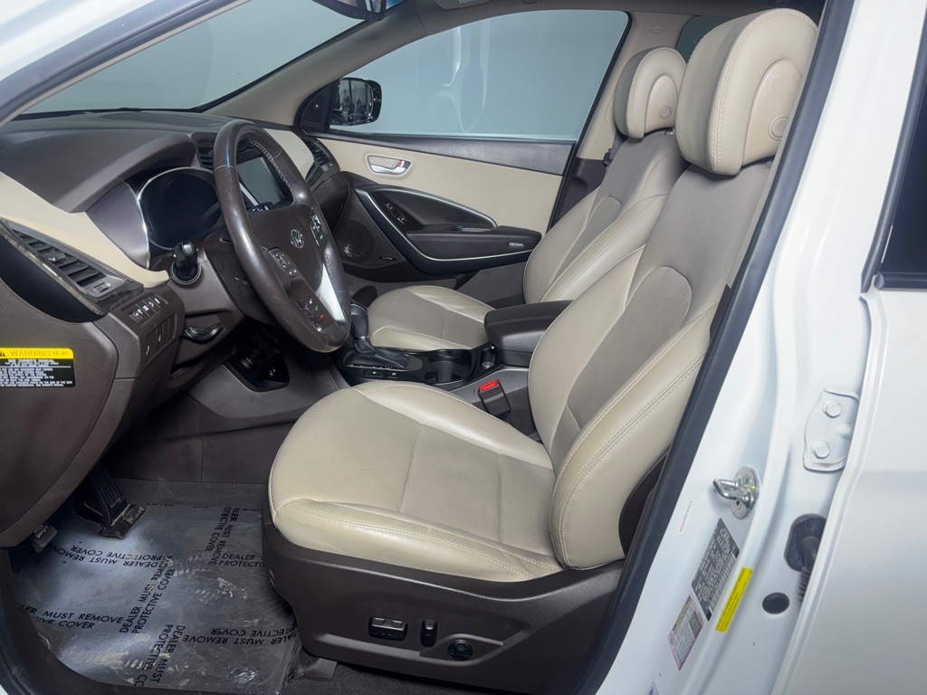 Hyundai Santa Fe Sport 2.0T Ultimate 2017