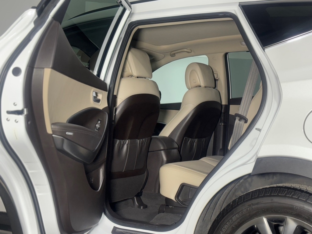 Hyundai Santa Fe Sport 2.0T Ultimate 2017