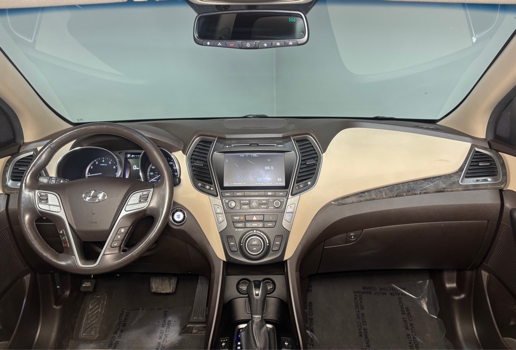 Hyundai Santa Fe Sport 2.0T Ultimate 2017