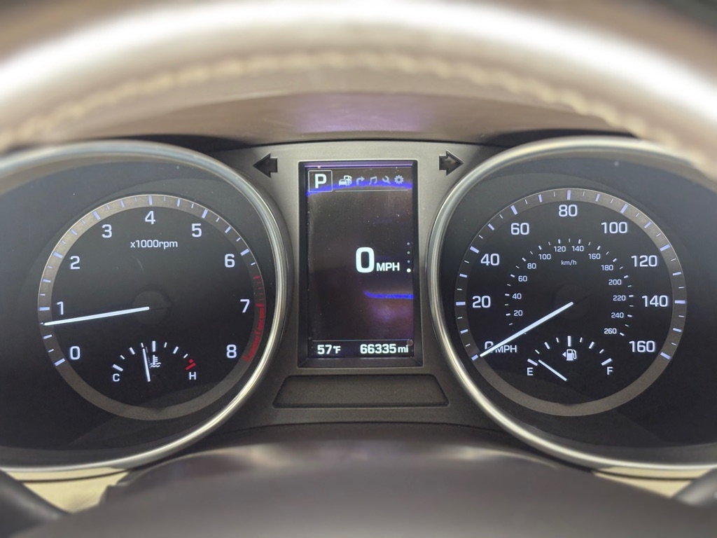 Hyundai Santa Fe Sport 2.0T Ultimate 2017