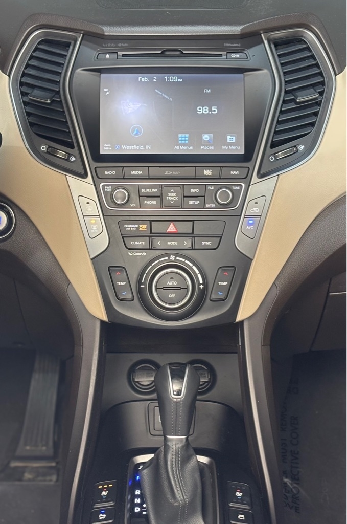 Hyundai Santa Fe Sport 2.0T Ultimate 2017