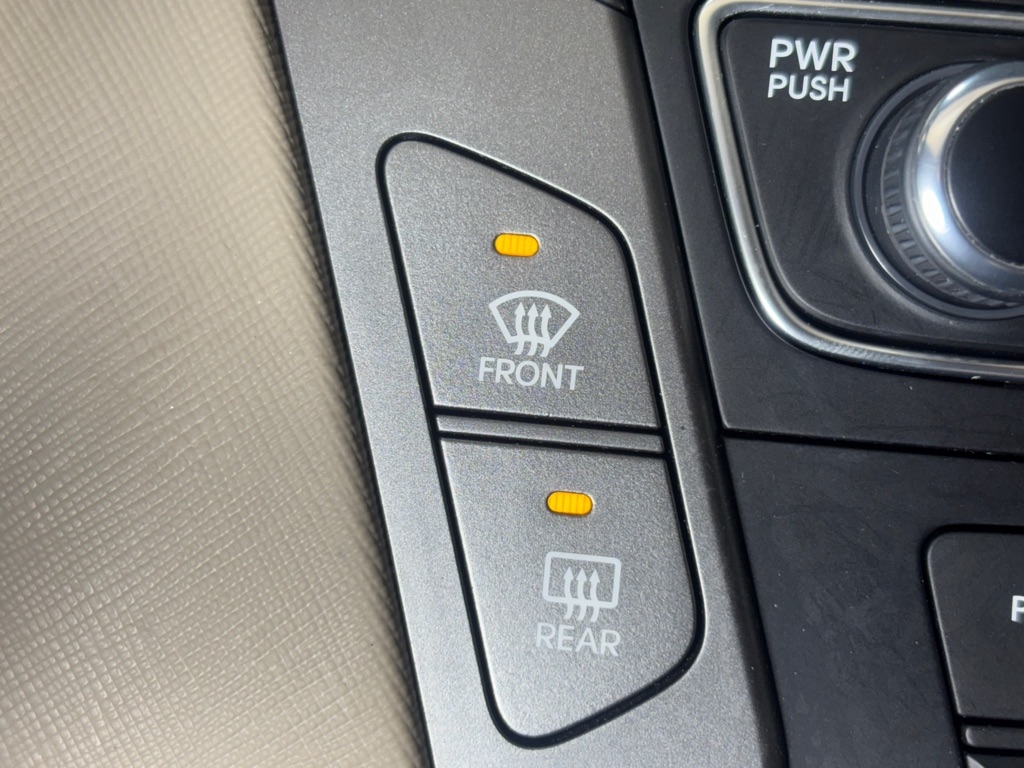 Hyundai Santa Fe Sport 2.0T Ultimate 2017