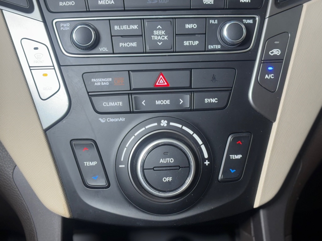 Hyundai Santa Fe Sport 2.0T Ultimate 2017