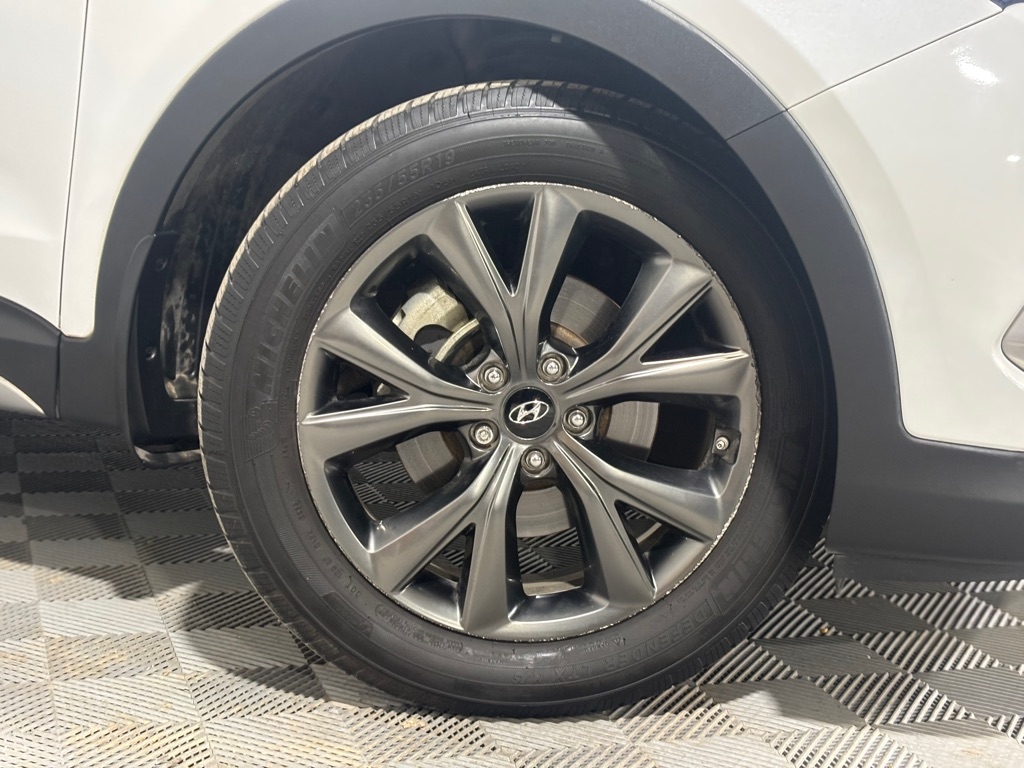 Hyundai Santa Fe Sport 2.0T Ultimate 2017