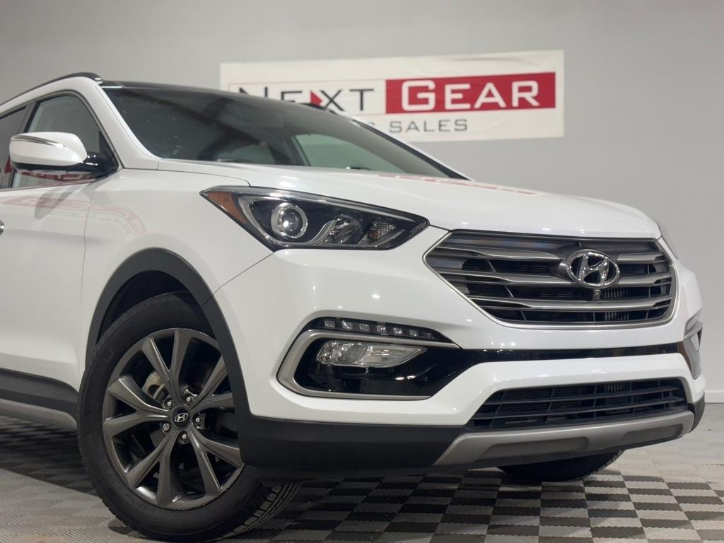 Hyundai Santa Fe Sport 2.0T Ultimate 2017