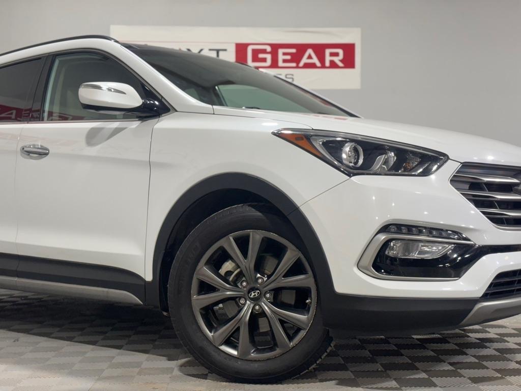 Hyundai Santa Fe Sport 2.0T Ultimate 2017