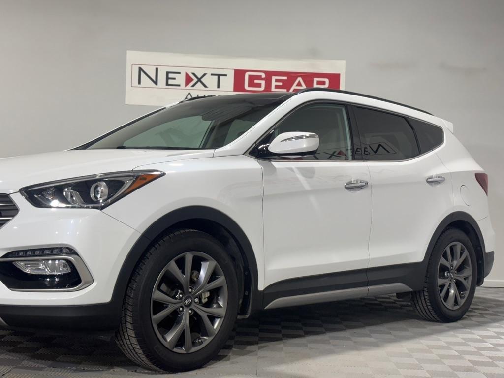 Hyundai Santa Fe Sport 2.0T Ultimate 2017