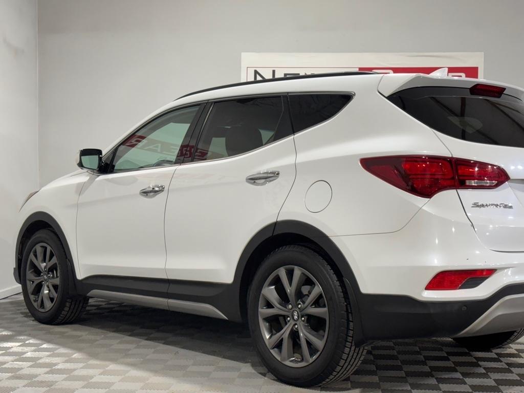 Hyundai Santa Fe Sport 2.0T Ultimate 2017