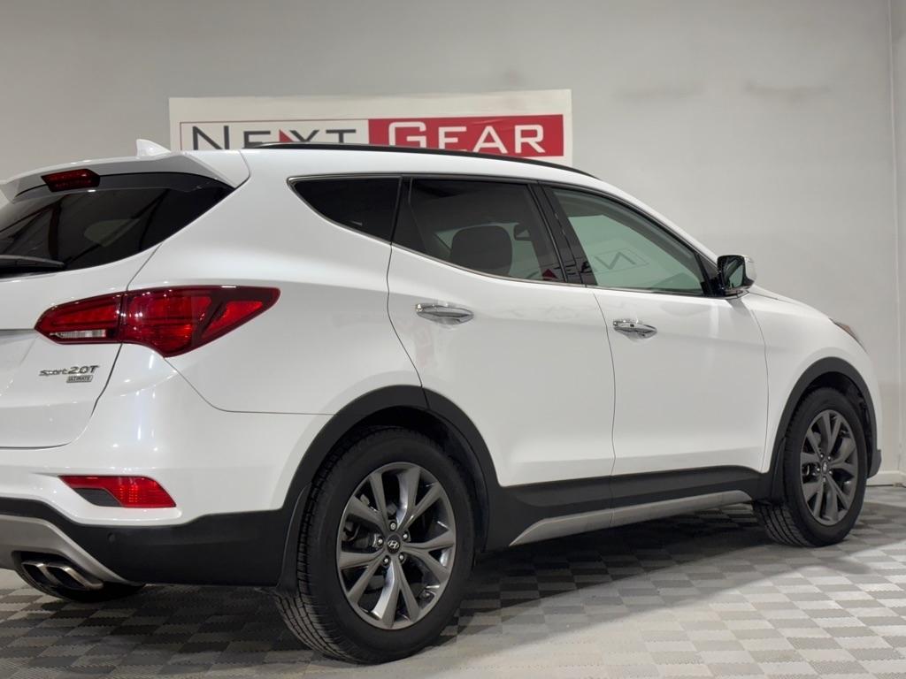 Hyundai Santa Fe Sport 2.0T Ultimate 2017