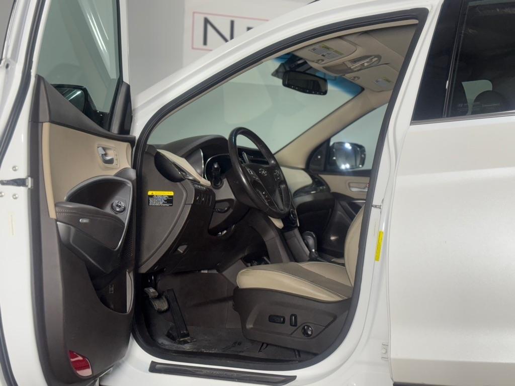 Hyundai Santa Fe Sport 2.0T Ultimate 2017