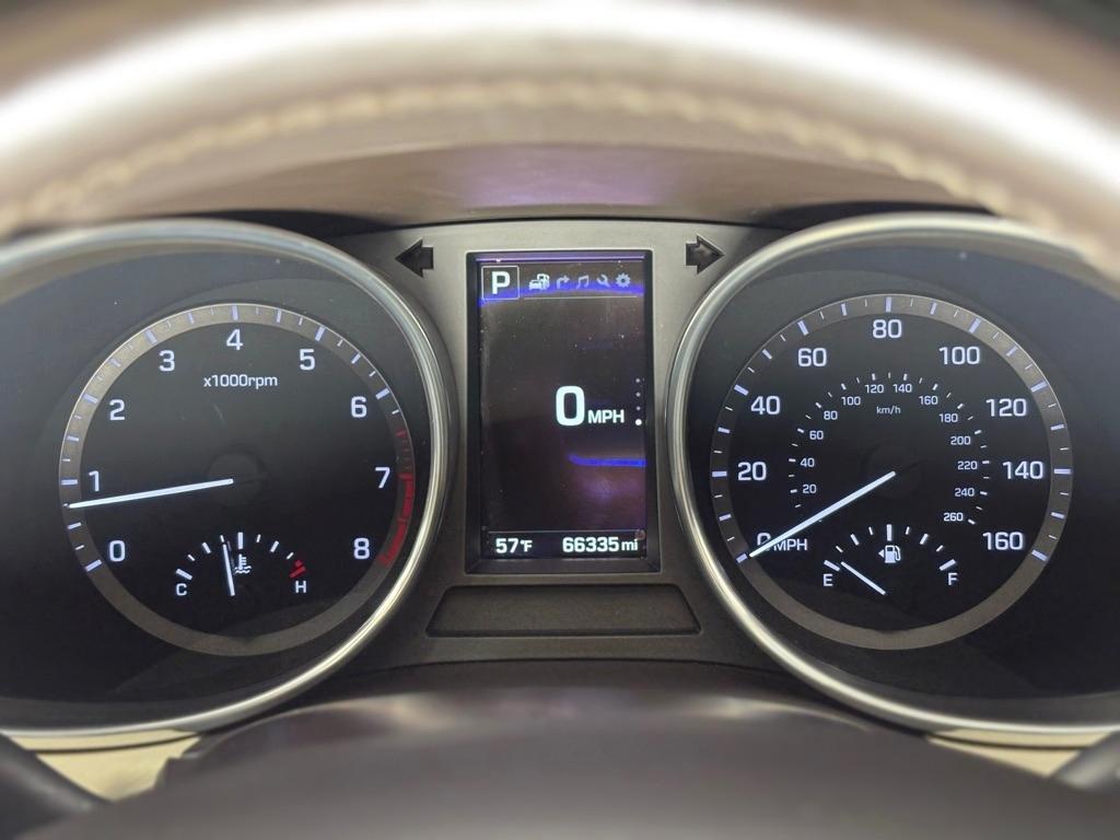 Hyundai Santa Fe Sport 2.0T Ultimate 2017