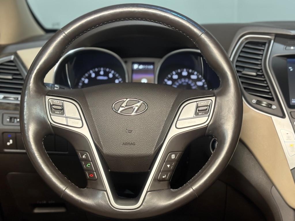 Hyundai Santa Fe Sport 2.0T Ultimate 2017