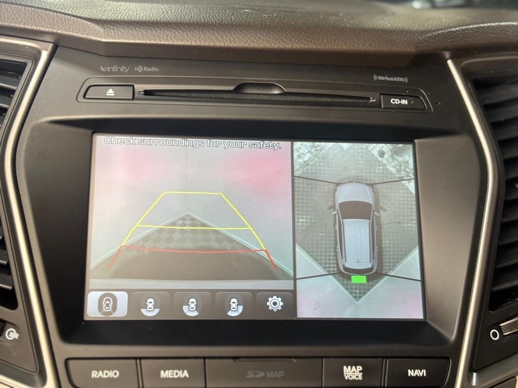 Hyundai Santa Fe Sport 2.0T Ultimate 2017